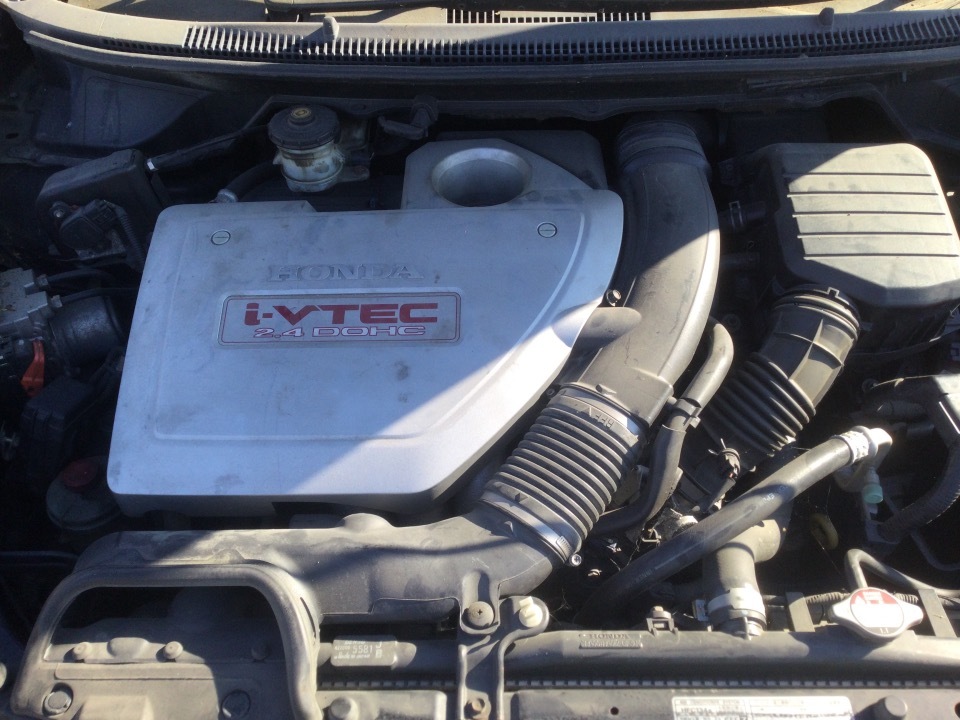 ホンダ RB1 オデッセイ K24A エンジン